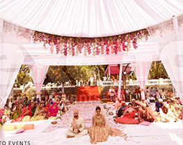 Kunal & Sachleen Wedding
